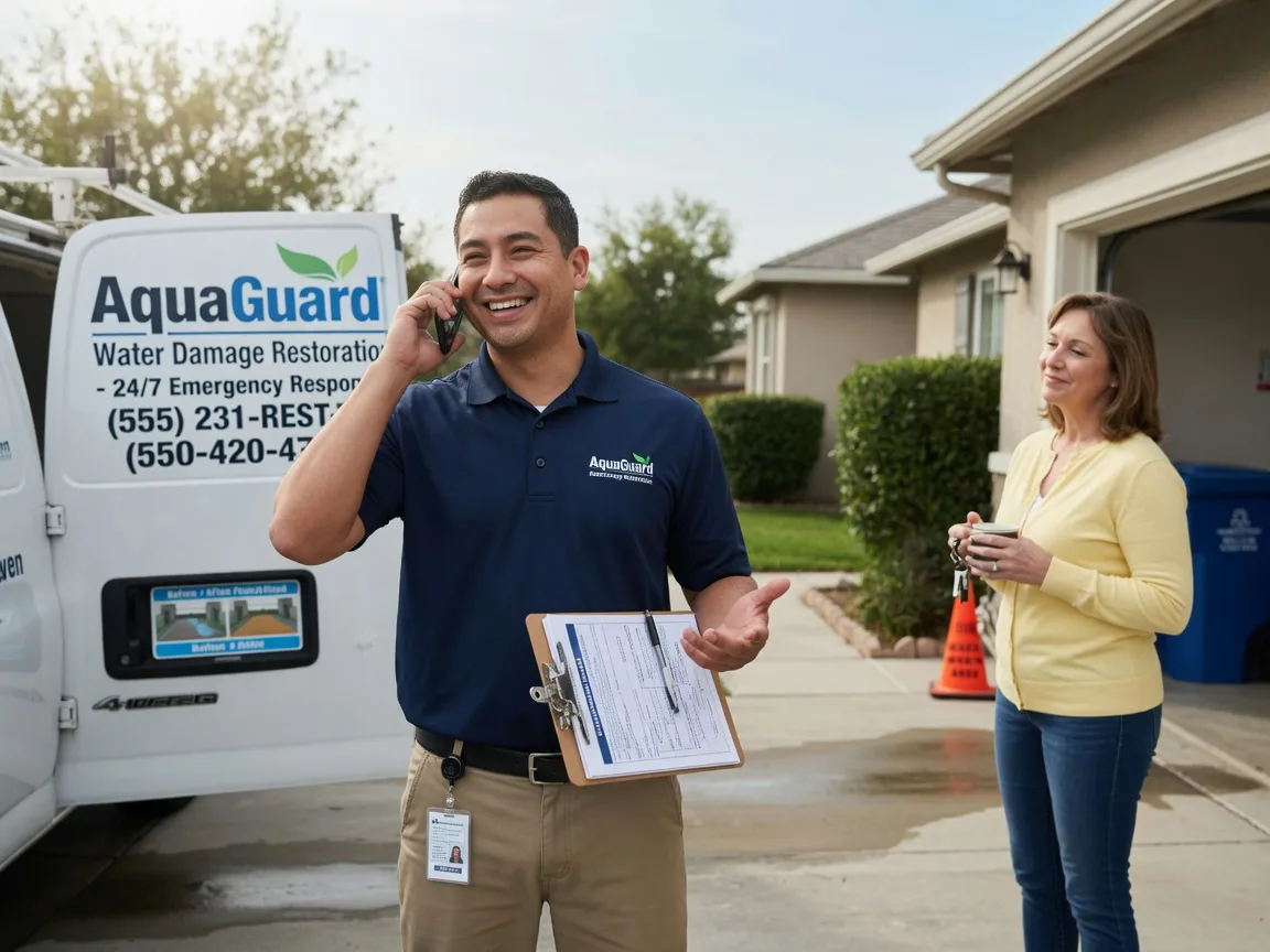 Water Damage Restoration Kingman, AZ FAQs
